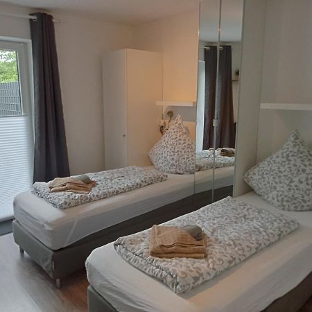 Ferienhaus Am Binnenhafen إمدن المظهر الخارجي الصورة