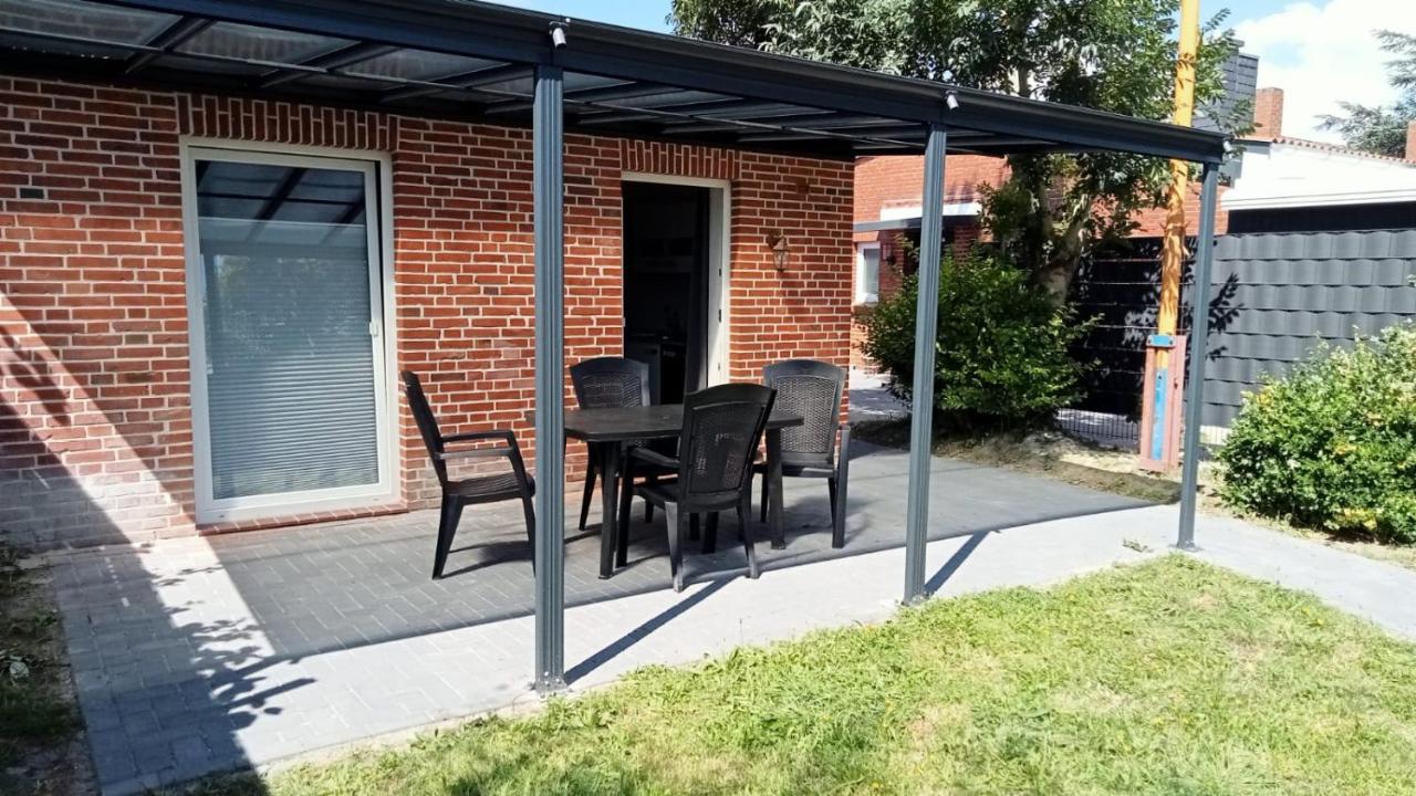Ferienhaus Am Binnenhafen إمدن المظهر الخارجي الصورة