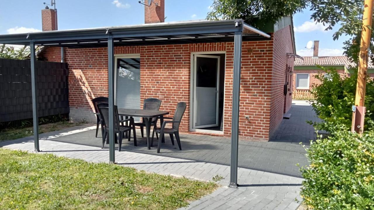 Ferienhaus Am Binnenhafen إمدن المظهر الخارجي الصورة